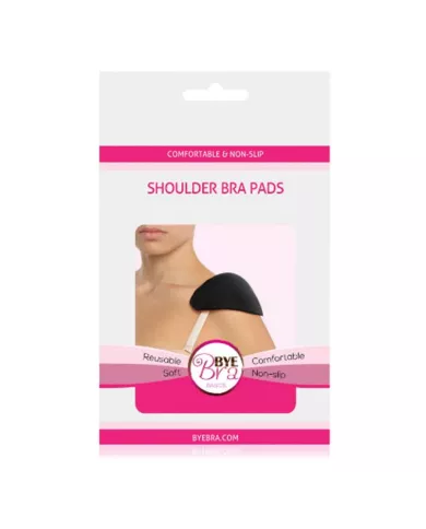 BYE-BRA - SUPPORT DE PROTECTION D'ÉPAULE NOIR