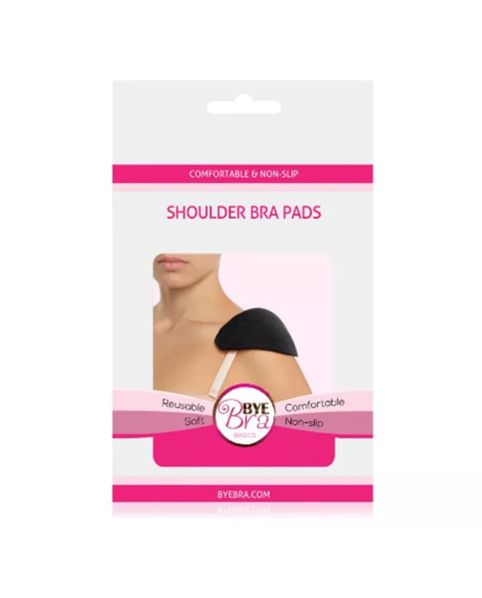 BYE-BRA - SUPPORT DE PROTECTION D'ÉPAULE NOIR BYE-BRA - SUPPORT DE PROTECTION D'ÉPAULE NOIR