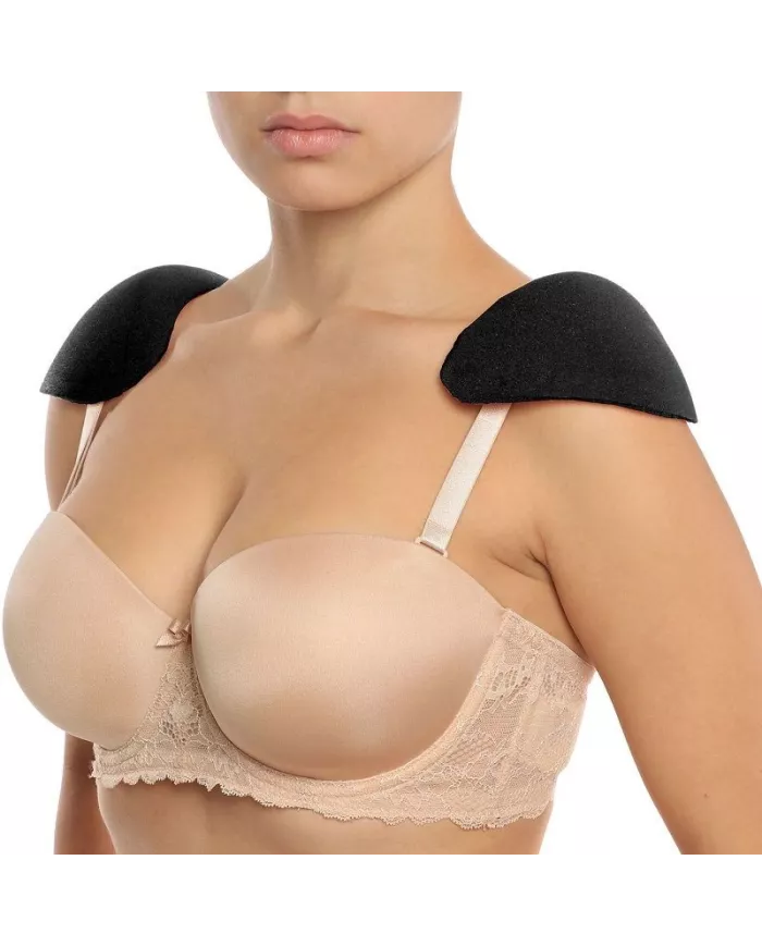 BYE-BRA - SUPPORT DE PROTECTION D'ÉPAULE NOIR BYE-BRA - SUPPORT DE PROTECTION D'ÉPAULE NOIR