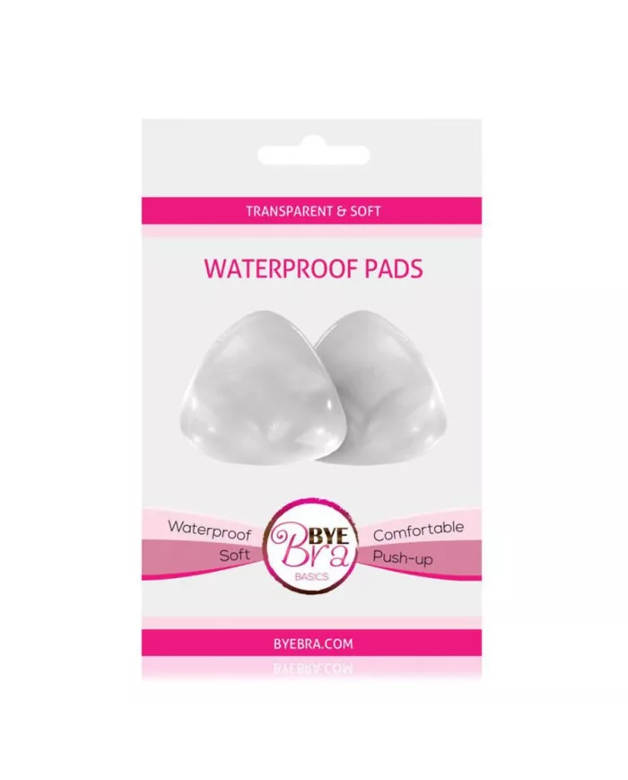 BYE-BRA - PADS PUSH-UP IMPERMEABLE BYE-BRA - PADS PUSH-UP IMPERMEABLE