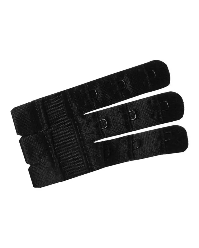 BYE-BRA - RALLONGES DE CONTOUR FLEXIBLES 3 CROCHETS 3 UNITÉS BYE-BRA - RALLONGES DE CONTOUR FLEXIBLES 3 CROCHETS 3 UNITÉS