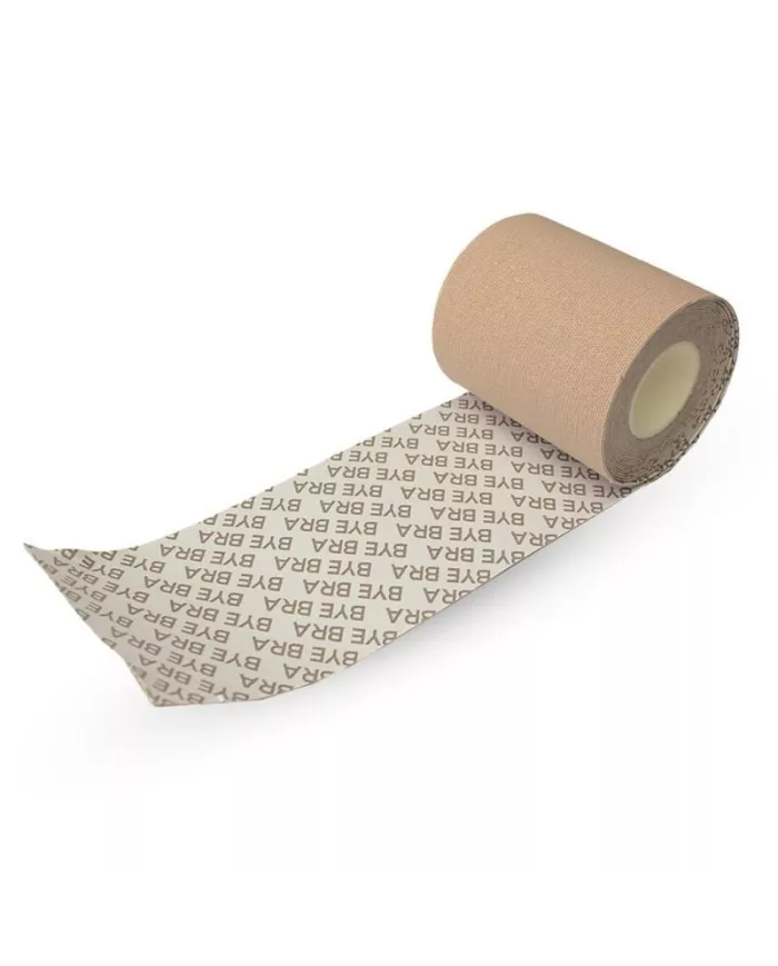 BYE-BRA - BODY TAPE 5 M X 6.5 CM BYE-BRA - BODY TAPE 5 M X 6.5 CM