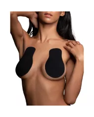 BYE-BRA - ÉLÉVATEUR DE POITRINE PUSH-UP TISSU NOIR TAILLE XL BYE-BRA - ÉLÉVATEUR DE POITRINE PUSH-UP TISSU NOIR TAILLE XL