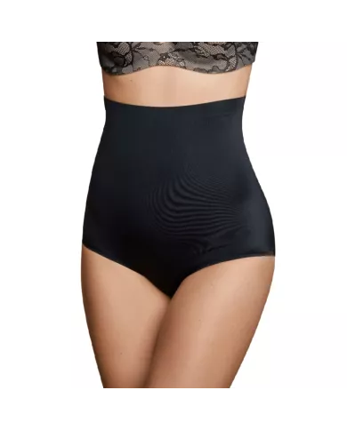 BYE-BRA - FAONNEUR SANS POINTS STYLE CULOTTE NOIR TAILLE XL BYE-BRA - FAONNEUR SANS POINTS STYLE CULOTTE NOIR TAILLE XL