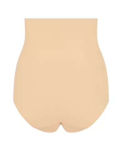 BYE-BRA - FAONNEUR SANS POINTS STYLE CULOTTE BEIGE TAILLE XXL