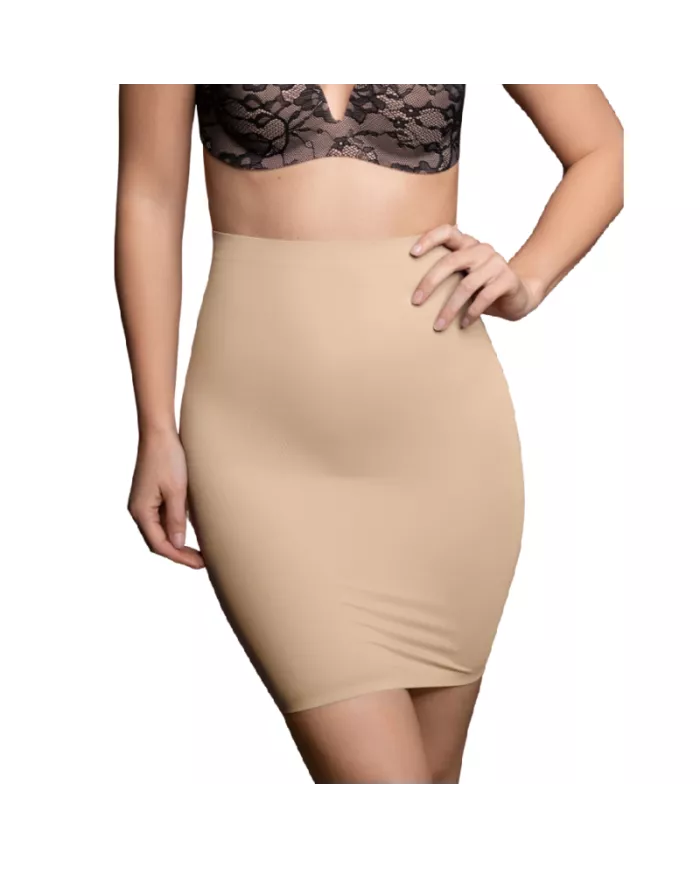 BYE-BRA - LIGHT CONTROL JUPE INVISIBLE BEIGE TAILLE XXL BYE-BRA - LIGHT CONTROL JUPE INVISIBLE BEIGE TAILLE XXL