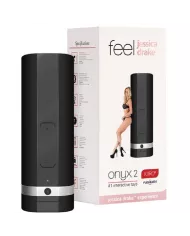 KIIROO - MASTURBATEUR TÉLÉDILDONIQUE ONYX+ JESSICA DRAKE EXPÉRIENCE