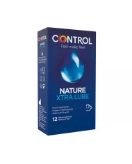 CONTROL - ADAPTA NATURE EXTRALUBE CONDOMS 12 UNITS CONTROL - ADAPTA NATURE EXTRALUBE CONDOMS 12 UNITS