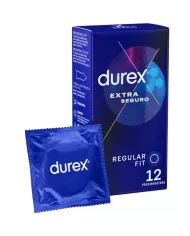 DUREX - EXTRA SÉGURO 12 UNITÉS DUREX - EXTRA SÉGURO 12 UNITÉS