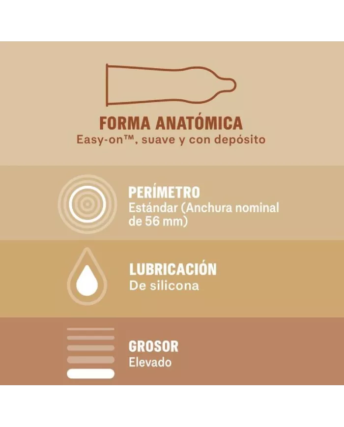 DUREX - REAL FEEL 12 UNITÉS DUREX - REAL FEEL 12 UNITÉS