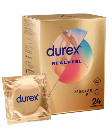 DUREX - VRAIE SENTIMENT 24 UDS