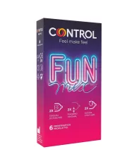 CONTROL - FEEL FUN MIX 6 UDS CONTROL - FEEL FUN MIX 6 UDS