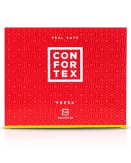 CONFORTEX - CONDOM FRAISE 144 UNITÉS