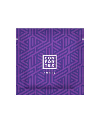 CONFORTEX - NATURE FORTE CONDOMS 144 UNITÉS