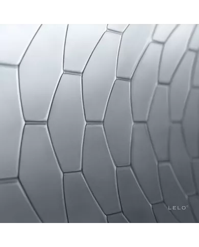 LELO - BOÎTE DE PRÉSERVATIFS HEX 3 UNITÉS