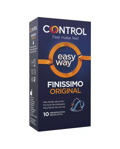 CONTROL - ADAPTA EASY WAY FINISSIMO 10 UNITÉS