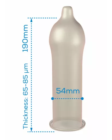 PASANTE - PRÉSERVATIFS GAMME RÉGULIÈRE 3 UNITÉS