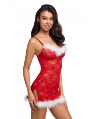 Déshabillé de Noel - Cottelli Lingerie