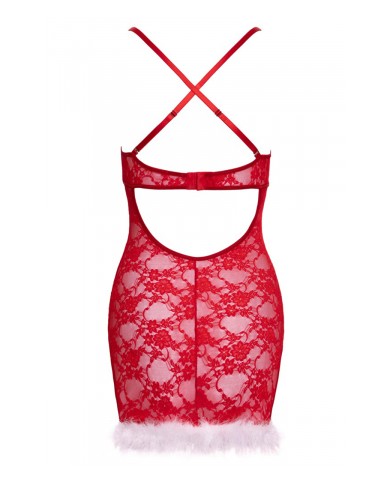 Déshabillé de Noel - Cottelli Lingerie