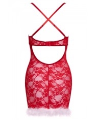 Déshabillé de Noel - Cottelli Lingerie