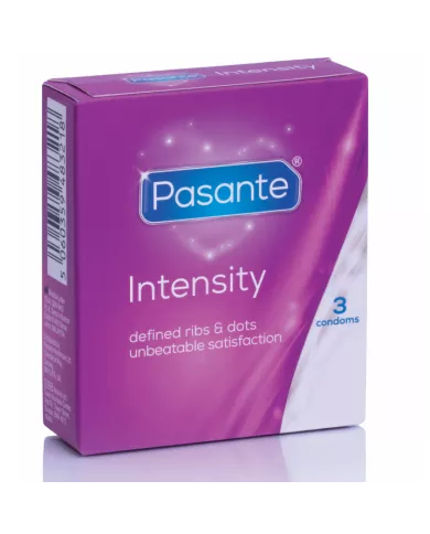 PASANTE - POINTS DE TRAVERSE ET STR AS INTENSITÉ 3 UNITÉS