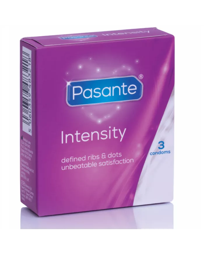 PASANTE - POINTS DE TRAVERSE ET STR AS INTENSITÉ 3 UNITÉS PASANTE - POINTS DE TRAVERSE ET STR AS INTENSITÉ 3 UNITÉS