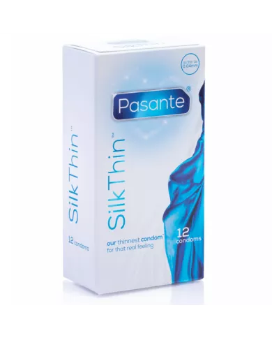 PASANTE - LA SOIE MS FINE 12 UNITÉS