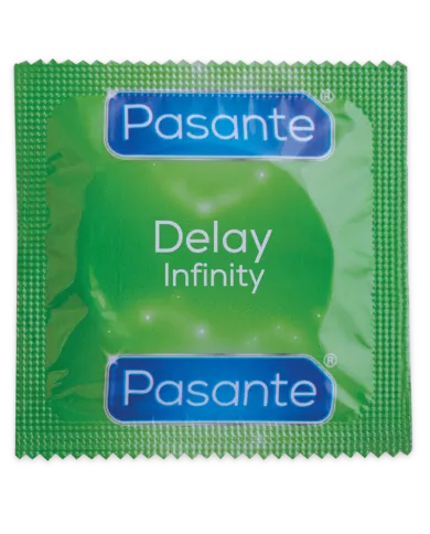 PASANTE - PRÉSERVATIFS RETARDANT PAR 12 UNITÉS