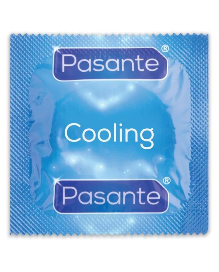 PASANTE - PRÉSERVATIFS CLIMAX 6 EFFET CHALEUR + 6 EFFET FRAIS / 12 UNITÉS PASANTE - PRÉSERVATIFS CLIMAX 6 EFFET CHALEUR + 6 EFFET FRAIS / 12 UNITÉS