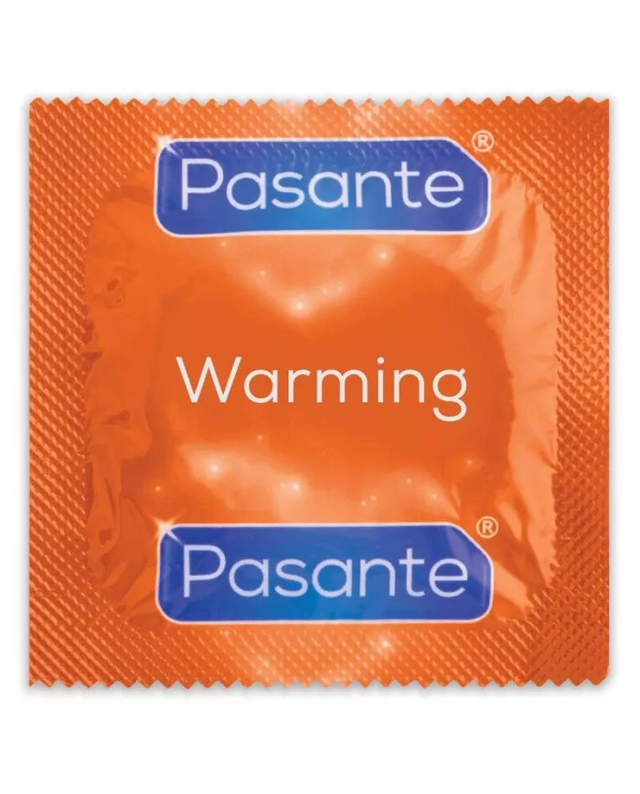 PASANTE - PRÉSERVATIFS CLIMAX 6 EFFET CHALEUR + 6 EFFET FRAIS / 12 UNITÉS PASANTE - PRÉSERVATIFS CLIMAX 6 EFFET CHALEUR + 6 EFFET FRAIS / 12 UNITÉS