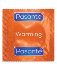 PASANTE - PRÉSERVATIFS CLIMAX 6 EFFET CHALEUR + 6 EFFET FRAIS / 12 UNITÉS PASANTE - PRÉSERVATIFS CLIMAX 6 EFFET CHALEUR + 6 EFFET FRAIS / 12 UNITÉS