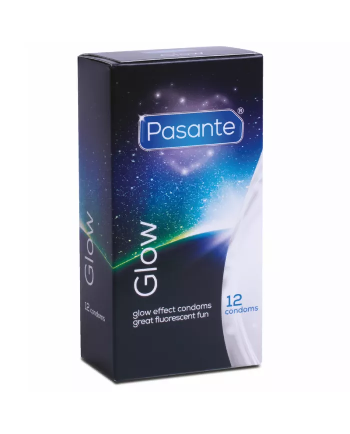 PASANTE - GLOW IN THE DARK 12 UNITÉS PASANTE - GLOW IN THE DARK 12 UNITÉS