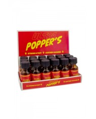 18 Poppers personnalisés 25ml - Amyl