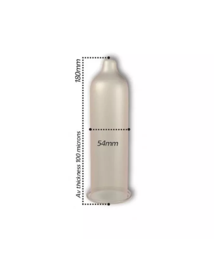 PASANTE - PRÉSERVATIF EXTRA TRÈS ÉPAIS PAR 144 UNITÉS PASANTE - PRÉSERVATIF EXTRA TRÈS ÉPAIS PAR 144 UNITÉS
