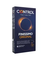 CONTROL - FINISSIMO ORIGINAL 6 UNITÉS