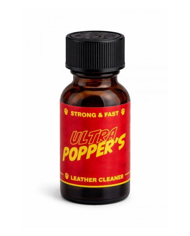18 Poppers personnalisés 25ml - Amyl