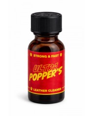 18 Poppers personnalisés 25ml - Amyl