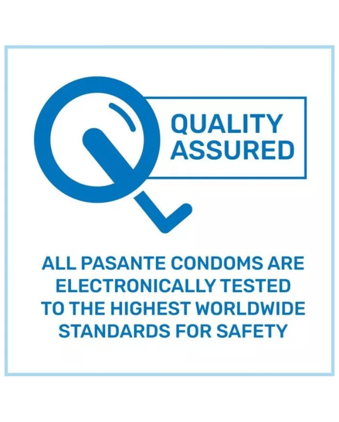 PASANTE - PRÉSERVATIFS NATURELLE SAC 144 UNITÉS PASANTE - PRÉSERVATIFS NATURELLE SAC 144 UNITÉS