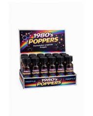 18 Poppers personnalisés 25ml - Propyl