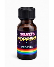 18 Poppers personnalisés 25ml - Propyl