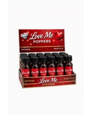 18 Poppers personnalisés 25ml - Pentyle