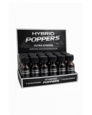 18 Poppers personnalisés 25ml - Amyl-Propyl