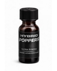 18 Poppers personnalisés 25ml - Amyl-Propyl