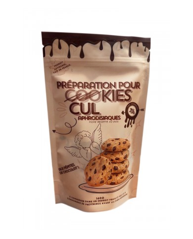 Préparation pour Culkies chocolat - Les Canailles
