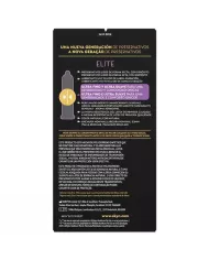 SKYN - PRÉSERVATIFS ULTRA-FINS ELITE 10 UNITÉS SKYN - PRÉSERVATIFS ULTRA-FINS ELITE 10 UNITÉS