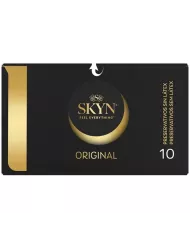 SKYN - PRÉSERVATIF ORIGINAL SENSATION NATURELLE 10 UNITÉS