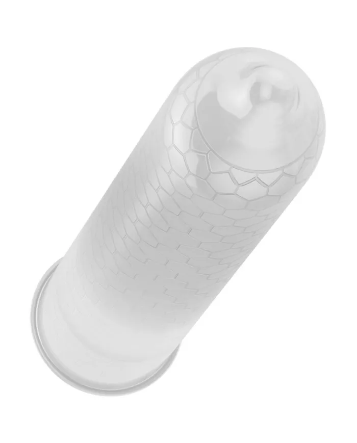LELO - HEX BOÎTE DE PRÉSERVATIFS BIOLOGIQUES 3 UNITÉS