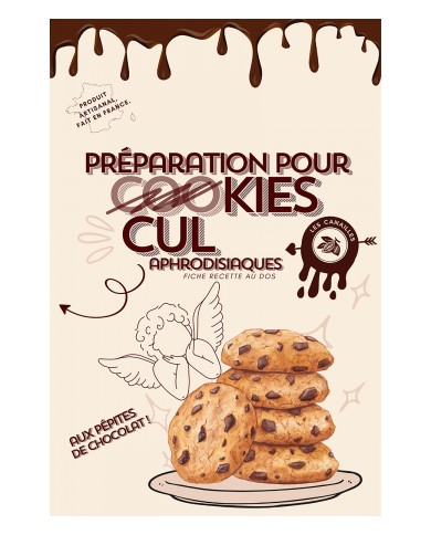Préparation pour Culkies chocolat - Les Canailles