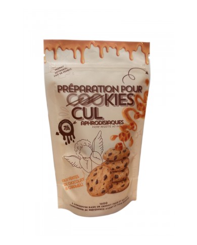 Préparation pour Culkies chocolat-caramel - Les Canailles