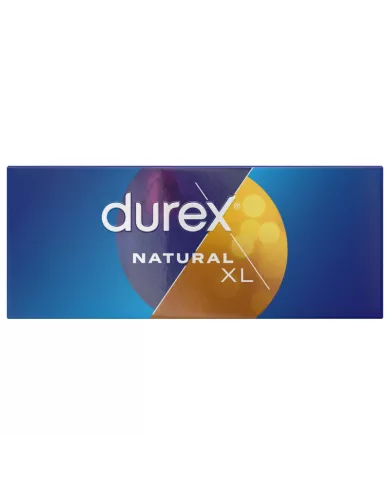DUREX - EXTRA GRAND XL 144 UNITÉS